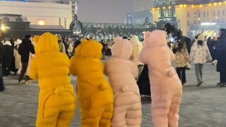 Humanoid TV: Southern Little Potatoes