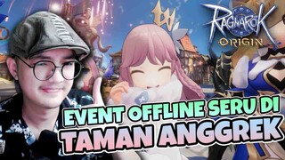 RAGNAROK ADA EVENT OFFLINE NIH! | RAGNAROK ORIGIN