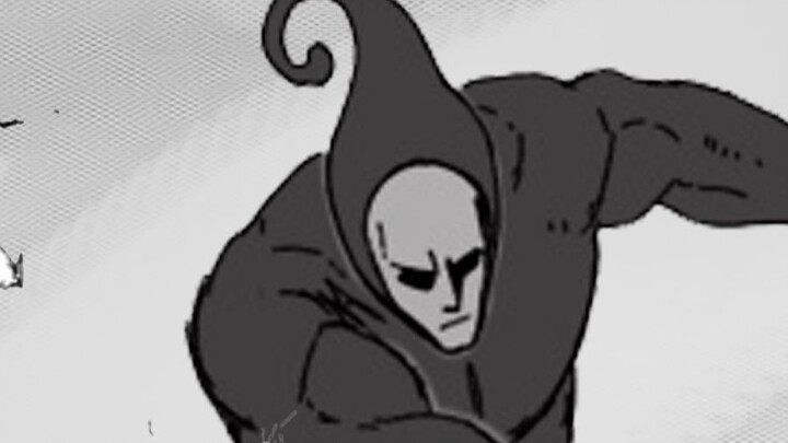 One Punch Man Fan Comics: Come on, big brother who is looked down upon! The Hero Association is brut