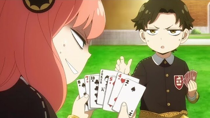 Anya x Damian 「 AMV 」OMG What's Happening