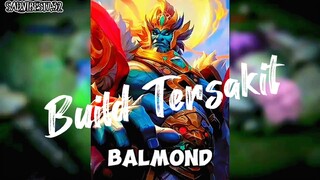 The Most Forgotten Epic Skin Balmond Celestial General Gameplay (Skill Effect) 🤩🤩🤩 || MLBB x AOT