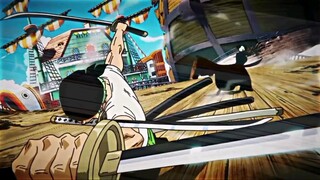 Zoro Vs King