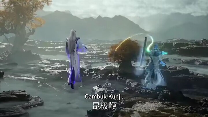 renegade immortal episode 81 priview sub indo
