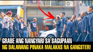 GRABE! GANITO PALA ANG LABANAN NG DALAWANG PINAKA MALAKAS NA GANGSTER! TAGALOG MOVIE RECAP