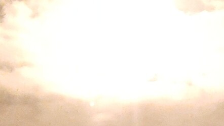 At the Long March-7 launch site, all you hear is chatter and banter.