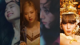 Lisa dan ketiga saudara perempuannya yang dilanda cinta