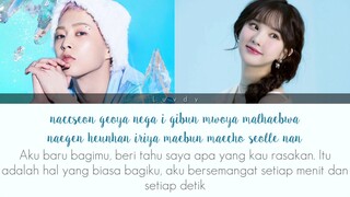 [WHO] Kolaborasi Xiumin EXO & Eunha VIVIZ