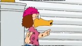 Copyright House giả mạo Daffy Duck (Family Guy)