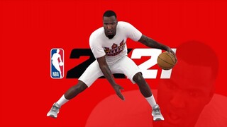 NBA 2K21 - Kendrick Perkins Legendary Cover