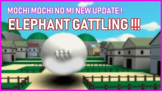 ELEPHANT GATLING !!|This Game is Better Than One Piece Legendary & One Piece Millenium ? | Roblox