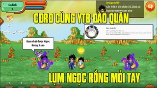 Ngọc Rồng Online - Lần Đầu Tiên Đi CĐRD CÙNG ĐÀO QUÂN TẠI SV8 VÀ CÁI KẾT TUYỆT VỜI !!!