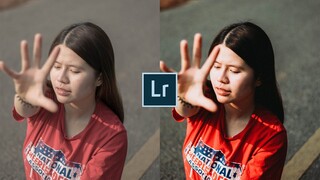 แต่งรูปให้สวย! รวดเร็ว! เพียงแค่คลิ๊กเดียว โดยการใช้ Preset ด้วย Adobe Lightroom cc  Free Preset!!