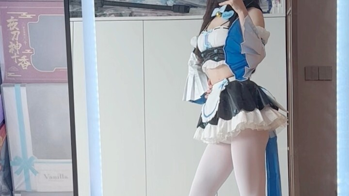 是你要的香草味雪糕吗