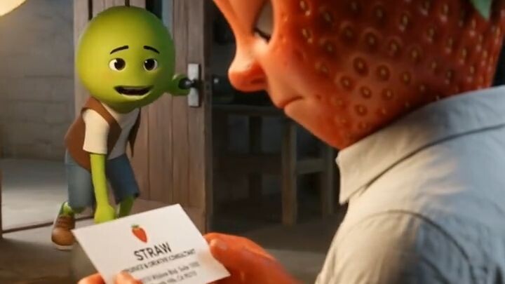 fruit soap opera #6
