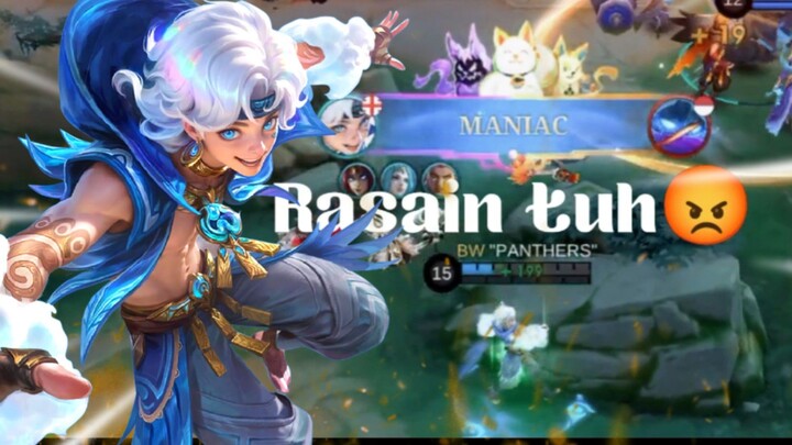 Gameplay Dan Rekomendasi Build Sora