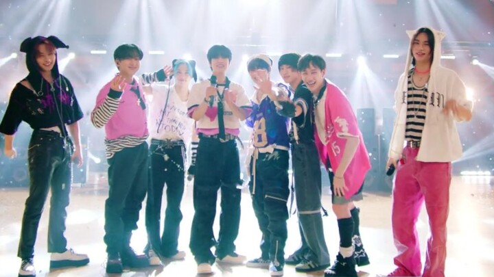 Stray Kids' new song "PARTY'S NOT OVER" live version released