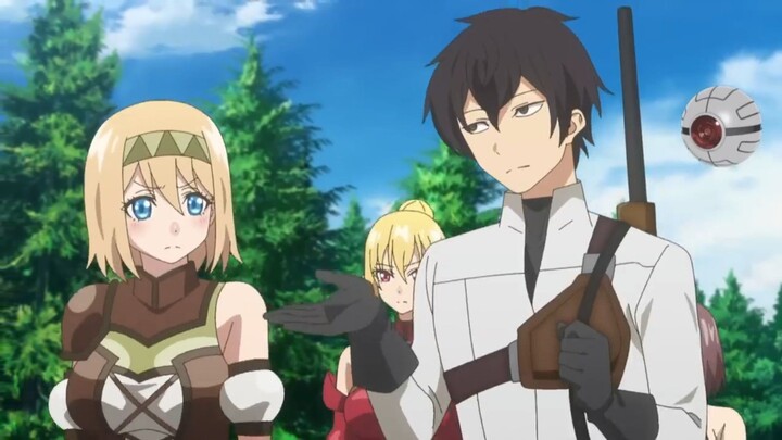 Anime Isekai dengan MC Paling Sadis & Cerdas?