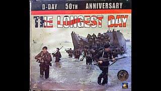 The Longest Day (1962) - Colorized Version