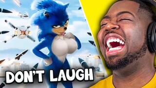 EXTREME Try not to Laugh Challenge