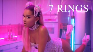 Ariana Grande - 7 rings (Official Video)