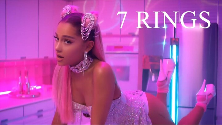 Ariana Grande - 7 rings (Official Video)