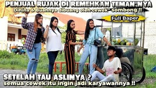 FULL BAPER ! KISAH TUKANG RUJAK YANG DIHINA TEMAN"NYA - Lihat endingnya ?