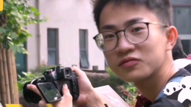 เขาน่ารักมากจริงๆ