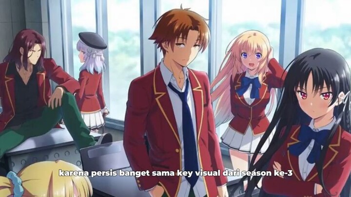 SEASON 4 Rilis Tahun Depan! benar kah??