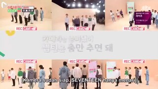 Seventeen - Bun Bul Bun Dan Idol Room Eps. 11