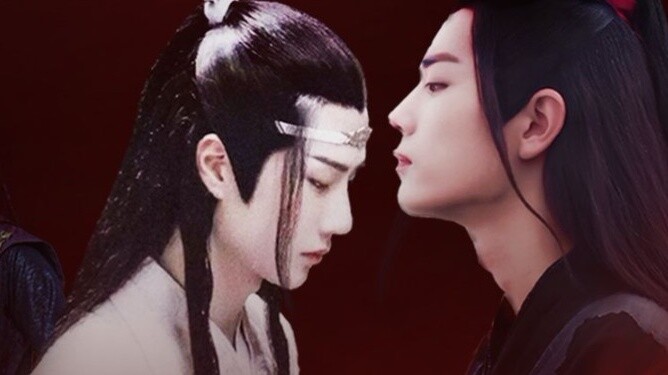 [Xianwang/ABO/Relay Drama] Forbidden Flower Episode 10 Seduced by Married Woman Zhan/Lengqing Uncle 