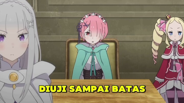 Rezero Season 4