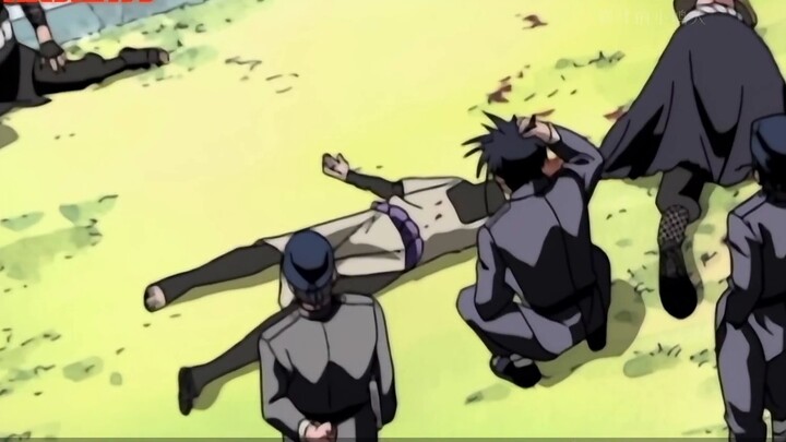 Find the Difference 48-49: Sasuke's famous scene actually came from here! Orochimaru was ruthlessly 