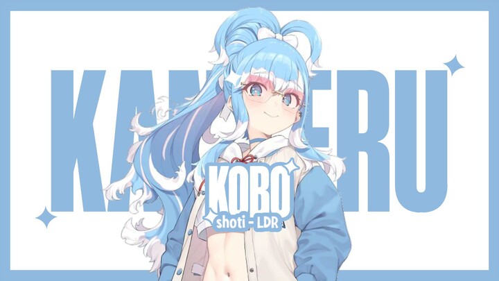 Kobo Kanaeru edit / Shoti - LDR (Sped Up)