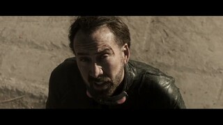 Prisoners of the Ghostland - Nicolas Cage scene