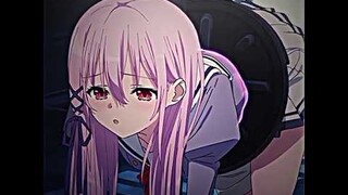 lagi ngejar malah nyangkut😂| jedag jedug anime🍀
