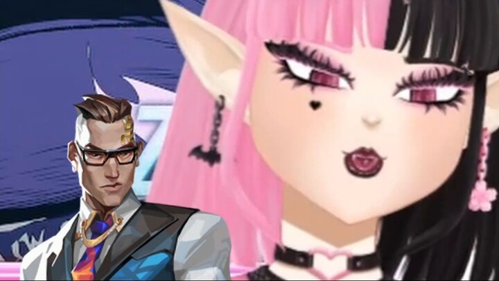 New TEKKEN and VALORANT collaboration!