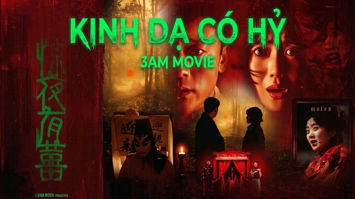 Kinh Dạ Có Hỷ (Bride Beyond) Full HD Thuyết Minh