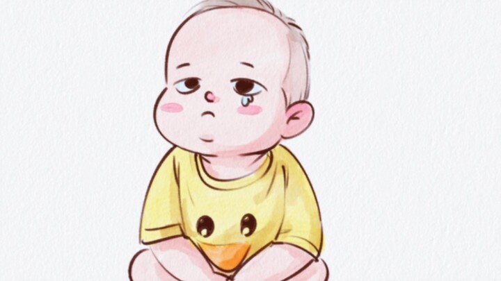 ดูสิ! ตอนที่เขารู้สึกโกรธนั้นน่ารักมากเลย