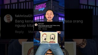 Kenapa NGUAP NULAR?! Kamu ikutan nguap ga? #shorts