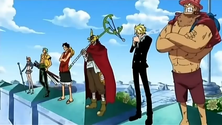 One Piece Motivation AMV