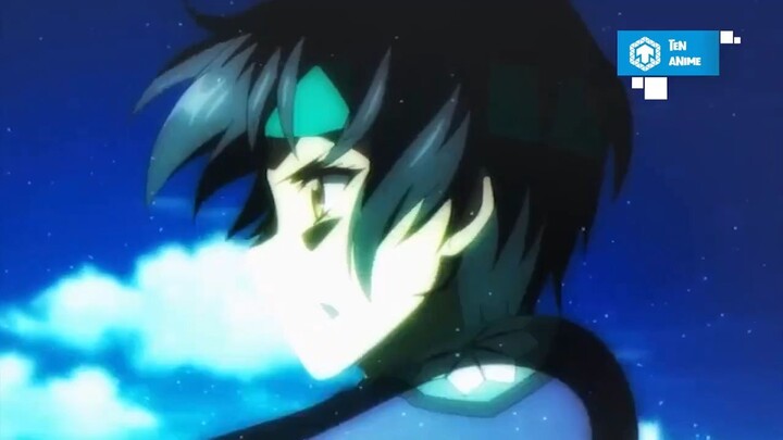 Bất Thường Ở Trường Cao Trung Ma Pháp p7