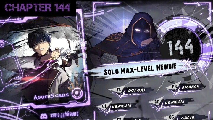 Solo Max-Level Newbie » Chapter 144