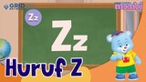 Mengenal ABC Dalam Bahasa Inggris - Huruf Z