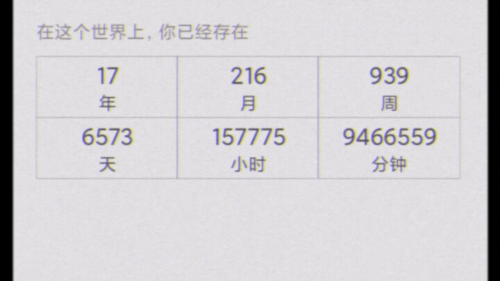 أصبحت بالغًا يا ييييييييي!