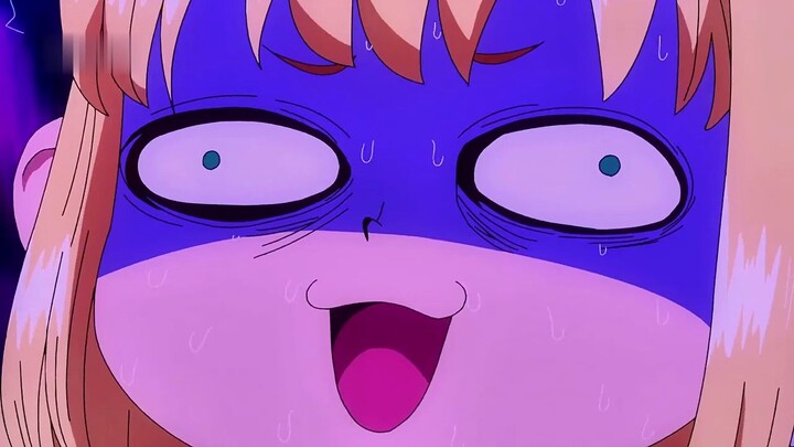 The treasure left by Senku's father was almost lost by Amber [Stone Age]