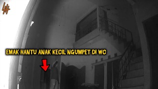 🔴 511- EMAK HANTU ANAK KECIL KETAKUTAN SAMA BANG HERI | UJI NYALI