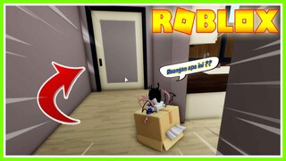 APAAA??? ADA PINTU RAHASIA DI RUMAH BARU BROOKHAVEN BANG CUPU ??? ROBLOX MIKOCIL