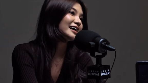 enggak ada orang sukses yang hobinya itu jatuhin orang