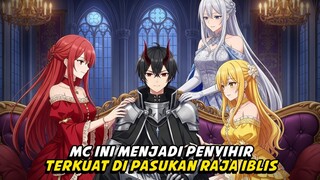 MC OVERPOWER MENJADI PENYIHIR TERKUAT DI PASUKAN RAJA IBLIS!!