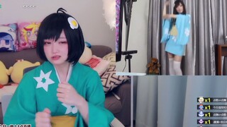 Phiên bản disco bạch kim kiểu cà ri chúng ta lén xem 2333
